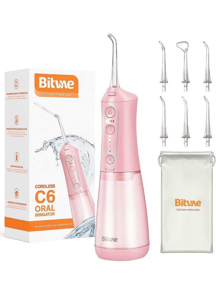 Bitvae C6 Water Flosser - Image 1